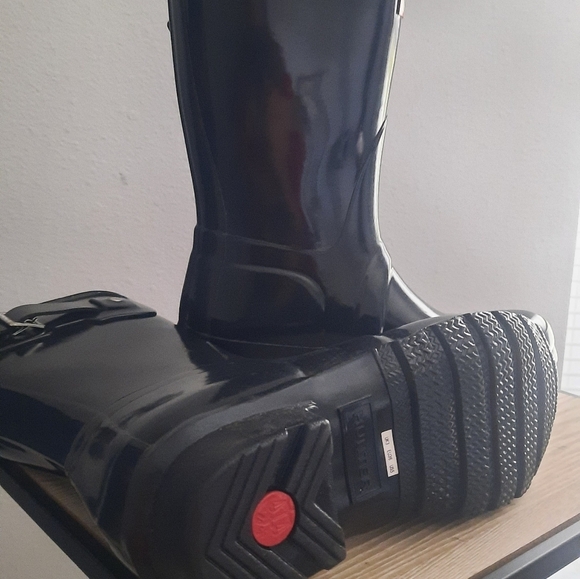 Hunter boots - Picture 5 of 5